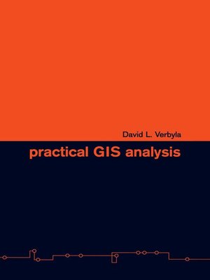 cover image of Practical GIS Analysis